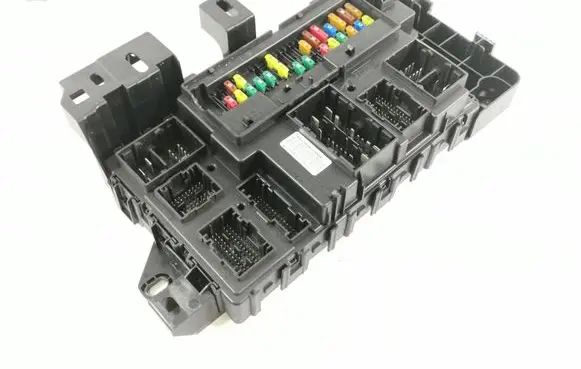 Ford Mustang VI Comfort/convenience module JR3T15604