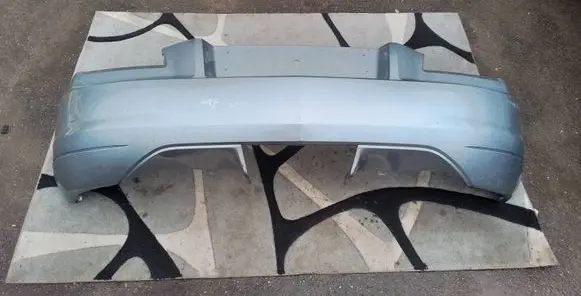 Chrysler Crossfire Rear bumper A1938850125
