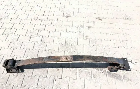 Opel Movano B Rear leaf spring