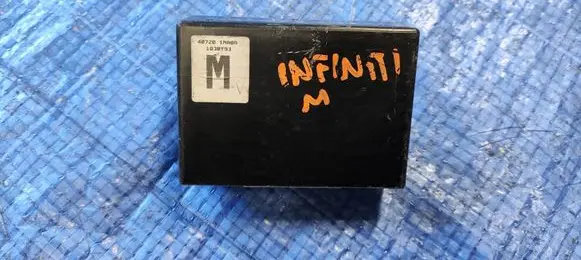 Infiniti Q70 Y51 Tire pressure control unit 1MA0A