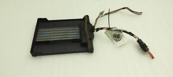 Seat Ibiza IV (6J,6P) Electric cabin heater radiator 6R0963235 U0478002