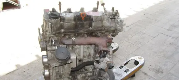 Honda CR-V Engine N22B4