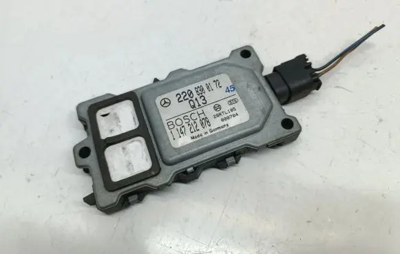 Mercedes-Benz S W220 Air quality sensor 2208300172 1147212078 A2208300172