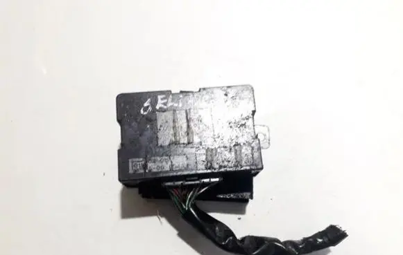 Alarm control unit/module
