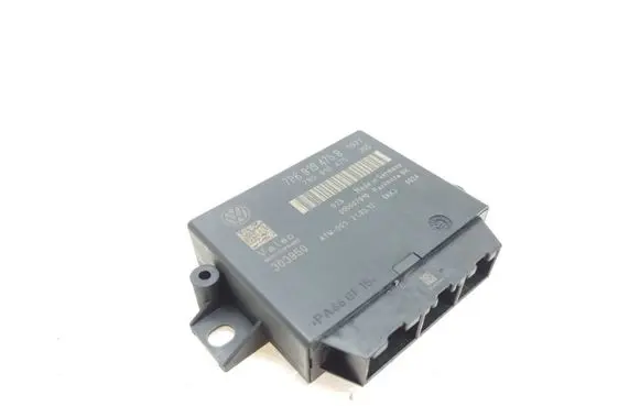 Volkswagen Touareg II Parking PDC control unit/module 7N0919475 303950 7P6919475B