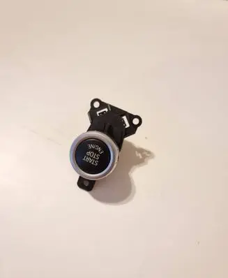 BMW 7 F01 F02 F03 F04 Engine start stop button switch 9225229 3393420102