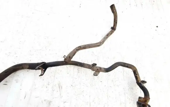 Volkswagen Golf III Engine coolant pipe/hose