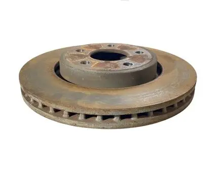 Dodge Durango Front brake disc 