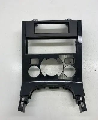 Peugeot 3008 I Climate control/heater control trim 9685093177 9685099877