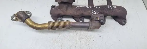 KIA Sportage Exhaust manifold