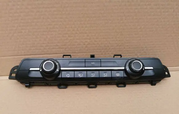 Peugeot Partner Climate control unit 98340416ZD 35252502 20200728