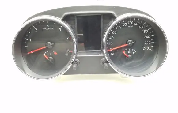 Nissan Qashqai Speedometer (instrument cluster) VPAASF10849LLC