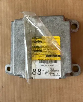 Toyota Avensis T250 Airbag control unit/module 8917005160 2384016618 208623106