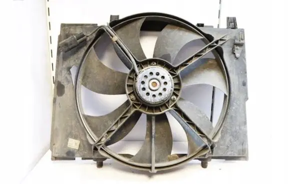Mercedes-Benz C W202 Fan impeller A0015002393