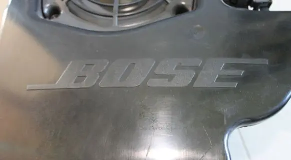 Audi A3 S3 8P Subwoofer speaker 8P3035382C BOSE