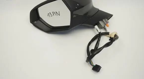 Cupra Leon Front door electric wing mirror 