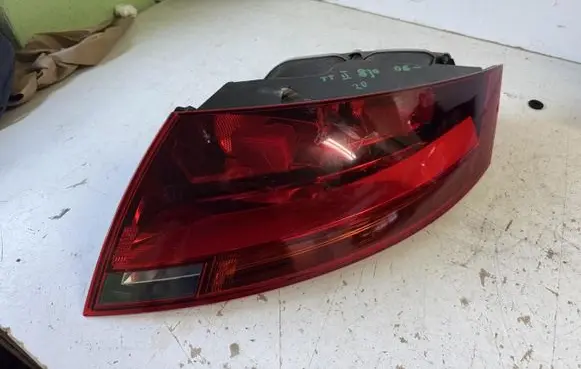 Audi TT TTS Mk2 Rear/tail lights