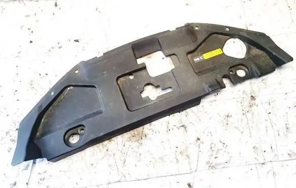 Nissan Leaf I (ZE0) Engine bonnet/hood lock trim molding 623223nl0a