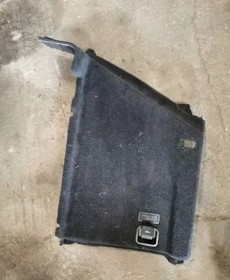 BMW X5 F15 Trunk/boot side trim panel 7332102 7332194