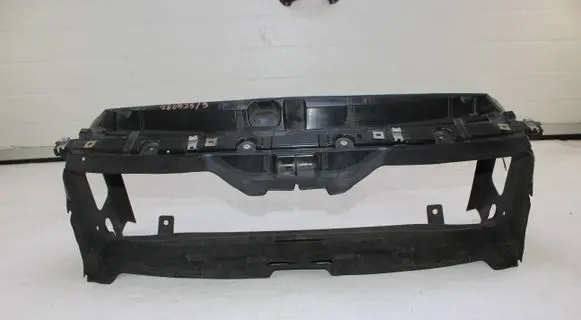BMW 3 F30 F35 F31 Intercooler air guide/duct channel 7255413 15677210