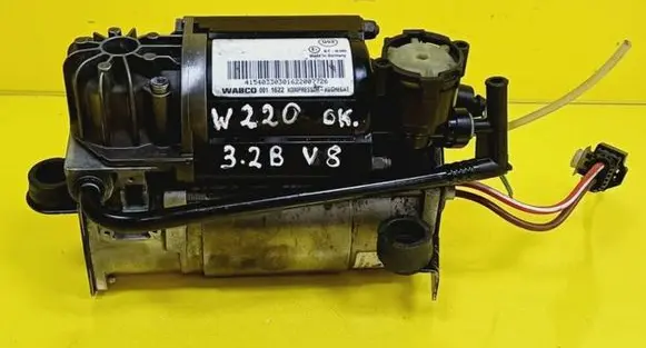 Mercedes-Benz S W220 Air suspension compressor/pump 