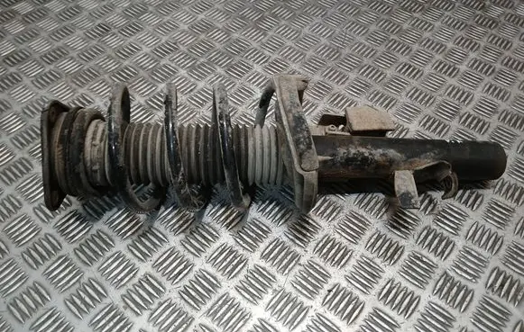 Ford Focus Front shock absorber with coil spring BV6118K001ABC