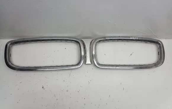 BMW 7 E65 E66 Front grill 511382232199 511382232209 511370190299