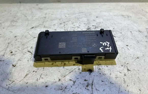 BMW X3 G01 Tailgate/trunk control unit/module 8739634 00800000 003000001