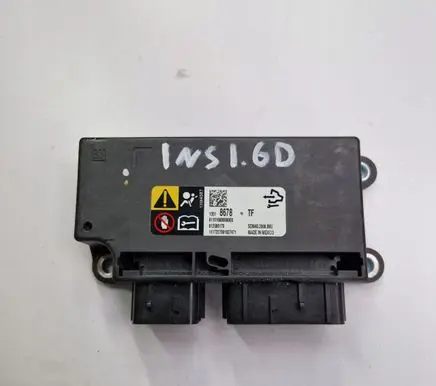 Opel Insignia B Airbag control unit/module 13518678OpelOE