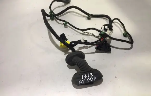 Audi A4 S4 B7 8E 8H Front door wiring loom 8E1971029AH