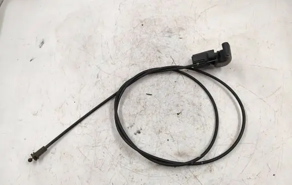 Seat Cordoba (6K) Engine bonnet/hood lock release cable 1H1823533