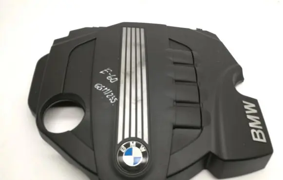 BMW 5 E60 E61 Engine cover (trim)