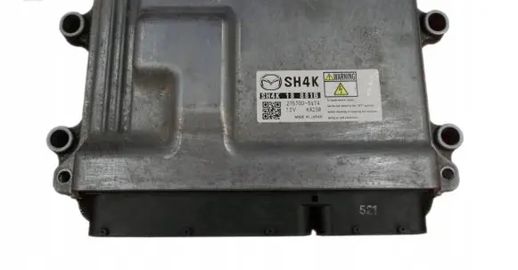 Mazda 6 Engine control unit/module SH4K18881B