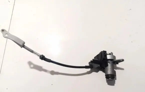 Audi 80 90 S2 B4 Tailgate exterior lock 8l0827573 893971633