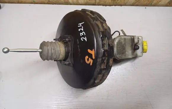 Volkswagen Transporter - Caravelle T5 Brake booster 7H0612101H 03786937024