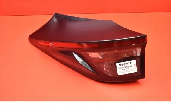 Toyota Yaris Rear/tail lights 81560-0DE10