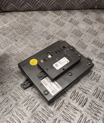 Volkswagen PASSAT B6 Bluetooth control unit module 3c0035729b