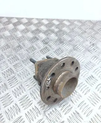 Opel Meriva B Rear wheel ball bearing 