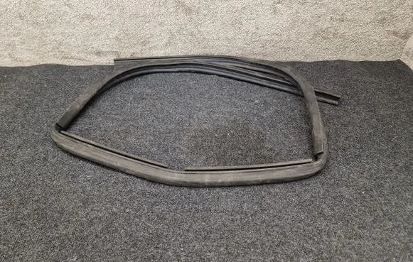 Engine compartment rubber