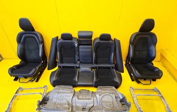 Volvo XC60 Seat and door cards trim set 