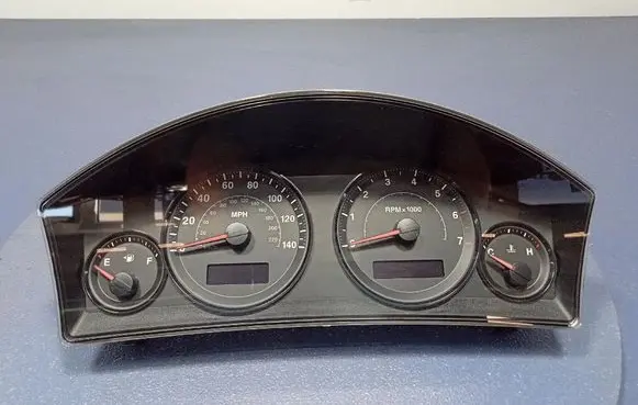 Jeep Grand Cherokee (WK) Speedometer (instrument cluster) 56010589AJ