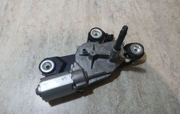 Ford S-MAX Rear window wiper motor 0390201875