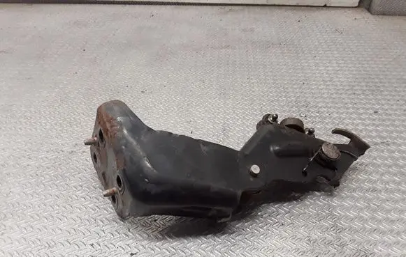 Peugeot 1007 Sliding door lower roller guide/hinge 