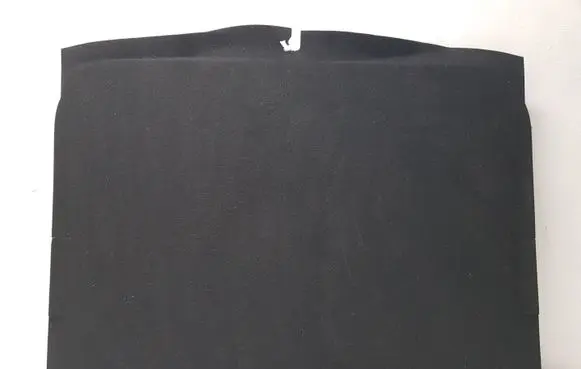 Renault Captur II Trunk/boot floor carpet liner 849021703R