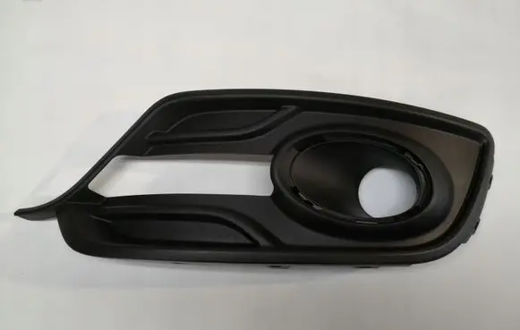 Renault Megane III Front bumper lower grill 261A32193R