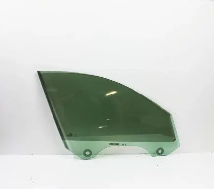 Front door window glass four-door