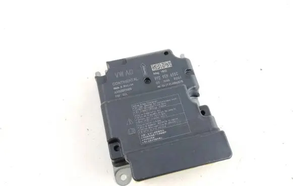 Porsche Taycan 9J1 Airbag control unit/module 992959655C