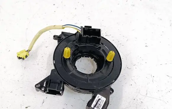 Ford Fusion II Airbag slip ring squib (SRS ring) EG9T14A664ABW