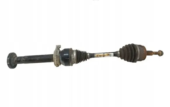Volkswagen Transporter - Caravelle T5 Front driveshaft 