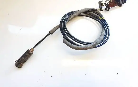 KIA Sportage Fuel tank opening switch 